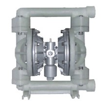 QBY2气动隔膜泵（单边型）